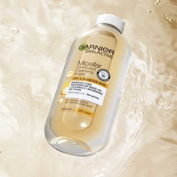 Garnier Micellar Oil Infused Water 400ml