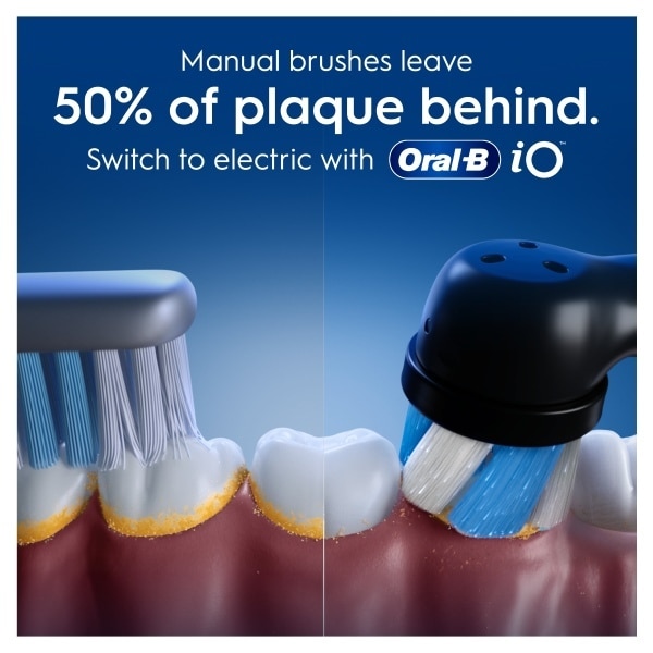 Oral B Classic 123 Manual Toothbrush 3 Pack