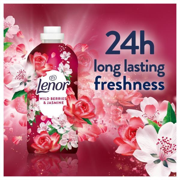 Lenor Wild Berry & Jasmine 48 W 1488ml