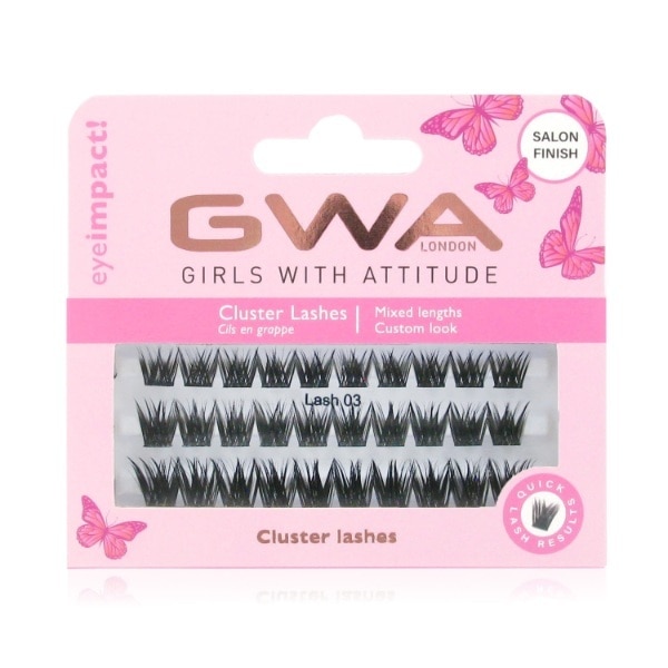 GWA Seamless Cluster Lashes 03