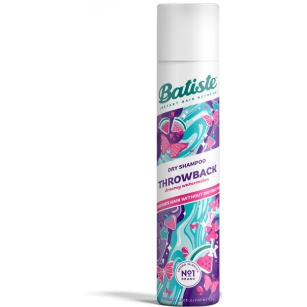 Batiste Dry Shampoo Throwback Watermelon 280ml