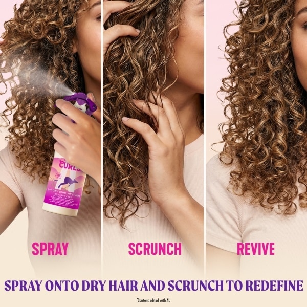 Aussie Curls 2nd Day Reviver 200ml
