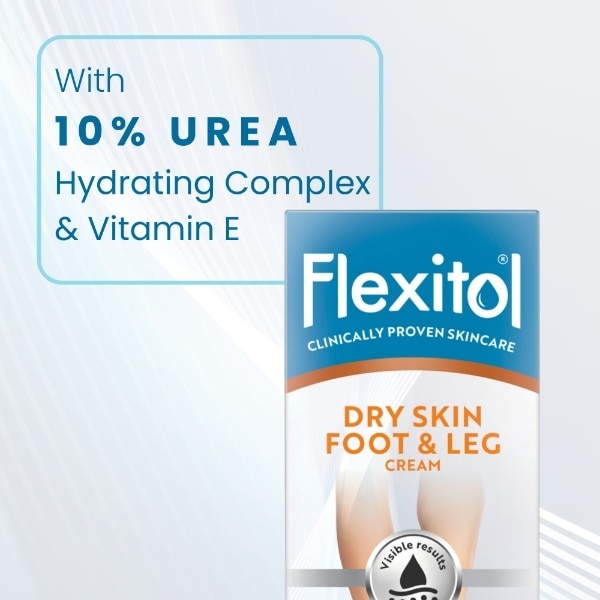 Flexitol Intensive Nourishing Foot Cream 145g