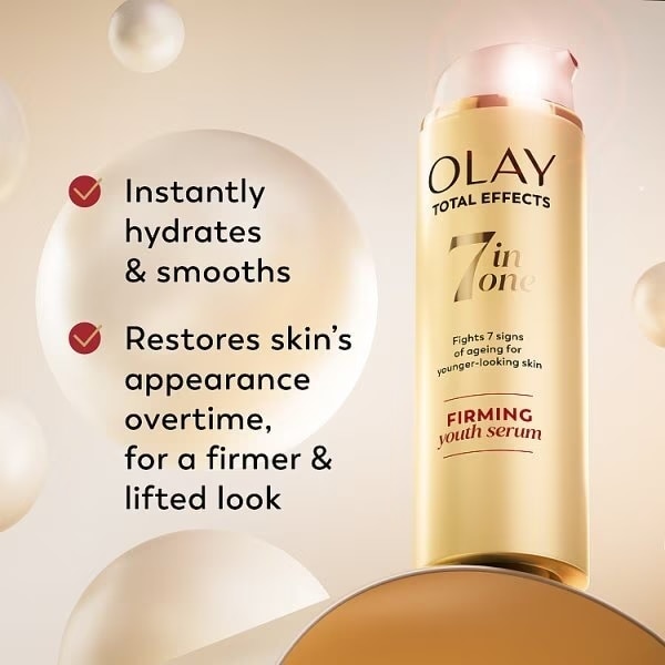 Olay Te Firming Youth Serum 50ml