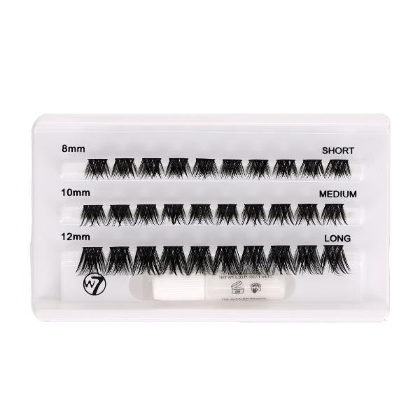 W7 Savers Individual Cluster Lashes