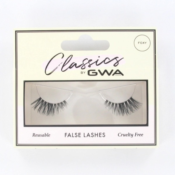 GWA Classics Lashes Foxy