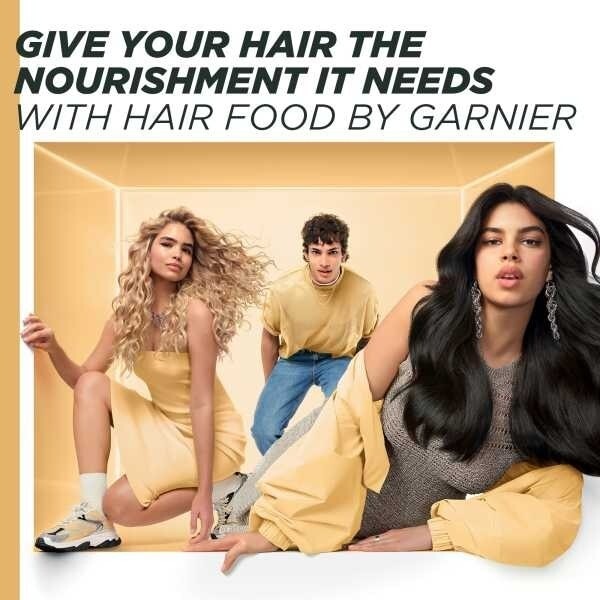 Hair Food Cocoa Butter 3 In 1 Mask 390ml