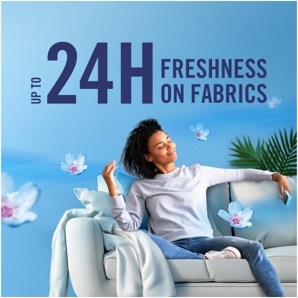 Febreze Fabric Refresher Vanilla Butterscotch 500Ml