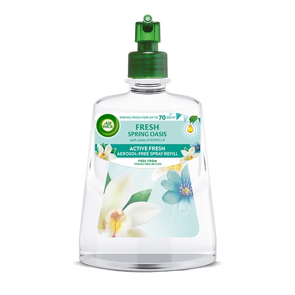Air Wick Fresh Spring Oasis Active Fresh Refill