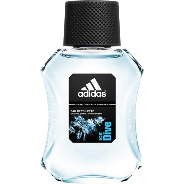 Adidas Ice 100ml EDT 250ml Shower Gel Set
