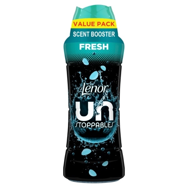 Lenor Scent Booster Unstop Fresh 420g