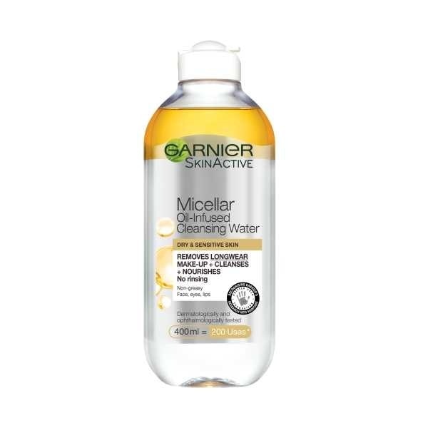 Garnier Micellar Oil Infused Water 400ml