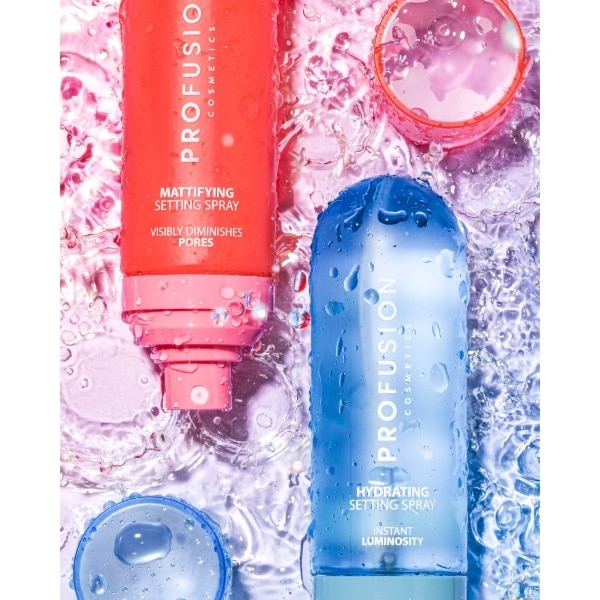 Profusion Hydrating Fixing Spray 100ml
