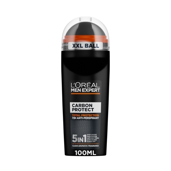 Men Expert Deo Roll Eng Carbon Ice 100ml