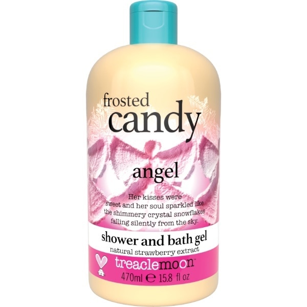 Treaclemoon Showergel Frosted Candy 470ml