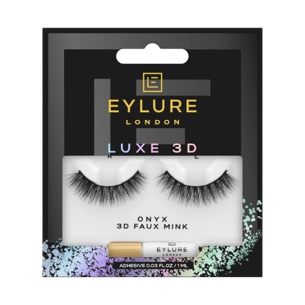 Eylure Luxe 3D - Onyx