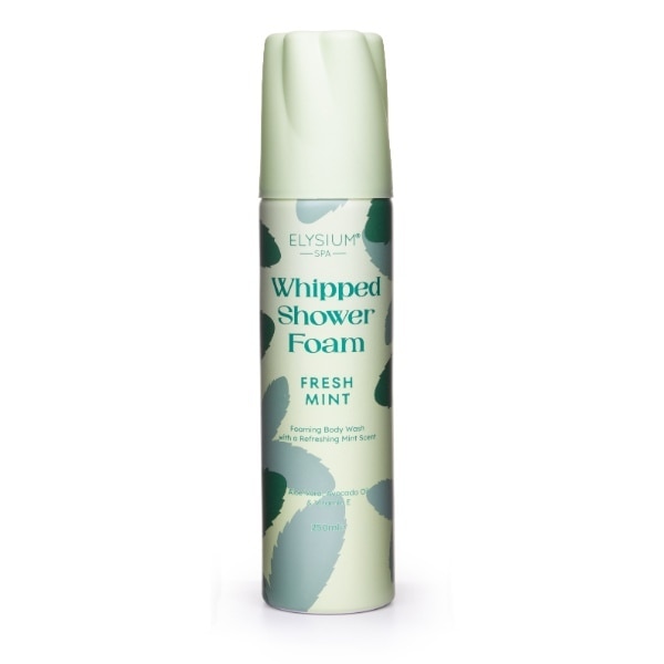 Elysium Whipped Shower Foam Mint 250ml