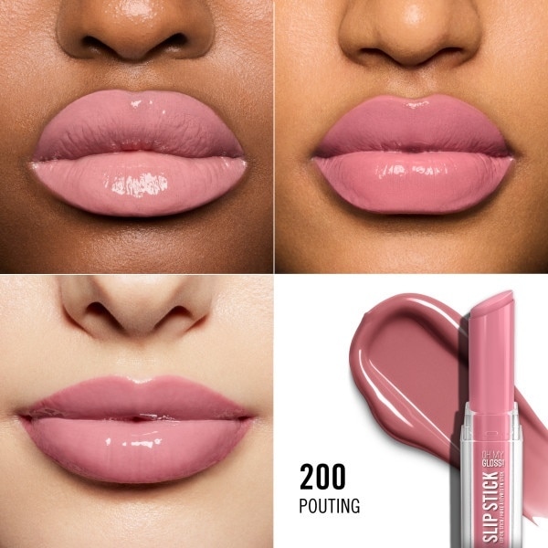 Rimmel Omg Slip Stick 200 Pouting