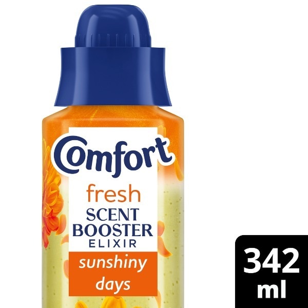 Comfort Scent Booster Sunshiny 342ml 14W