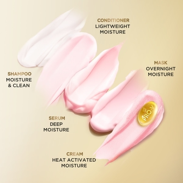 PANTENE MOISTURE PRO-V TREATMENTS 135ML