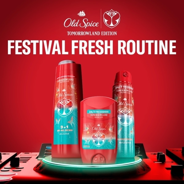 Old Spice Tomorrowland Deodorant Stick 65Ml