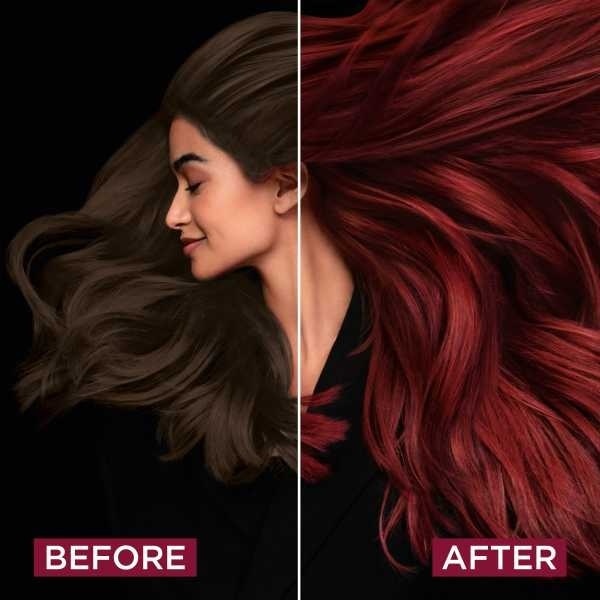 Olia Red Lacquers 552 Glassy Merlot