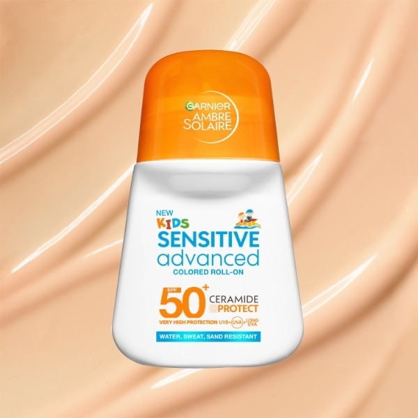 Ambre Solaire Advance Roll On Spf50 50ml