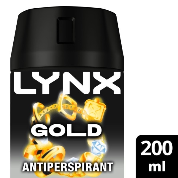 Lynx Gold APD 200ML