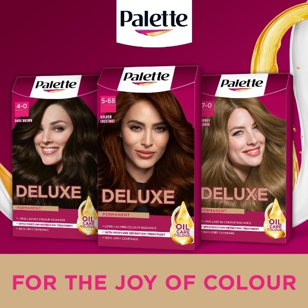 Palette 5-68 Golden Chesnut