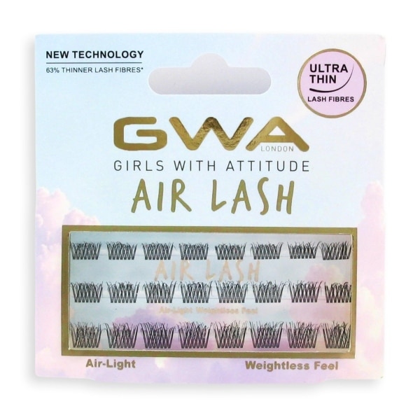 Air Whisper - Cluster Air Lash