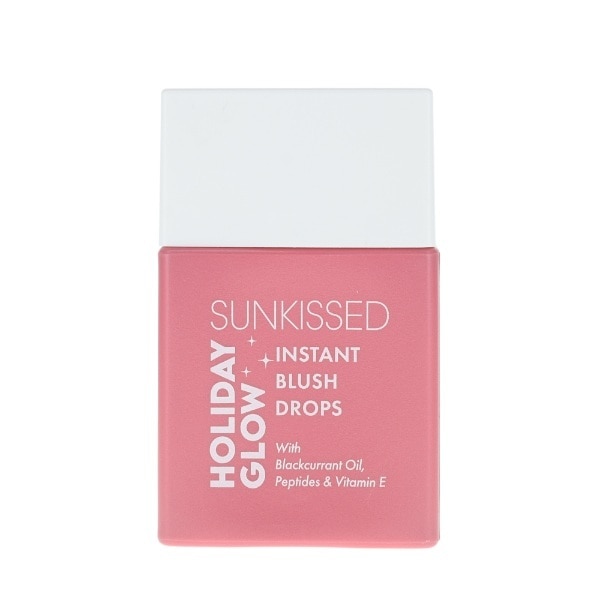 Sunkissed Holiday Glow Instant Blush Drops