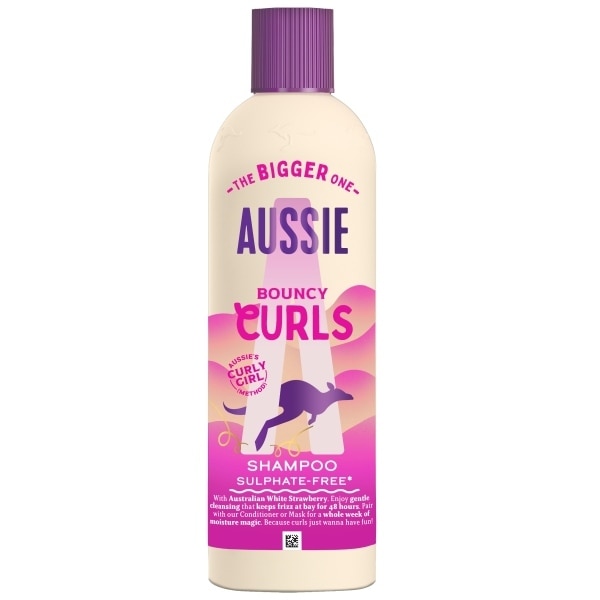 Aussie Curls Shampoo 600ml