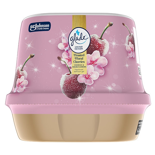 Glade Gel Cherry 180g
