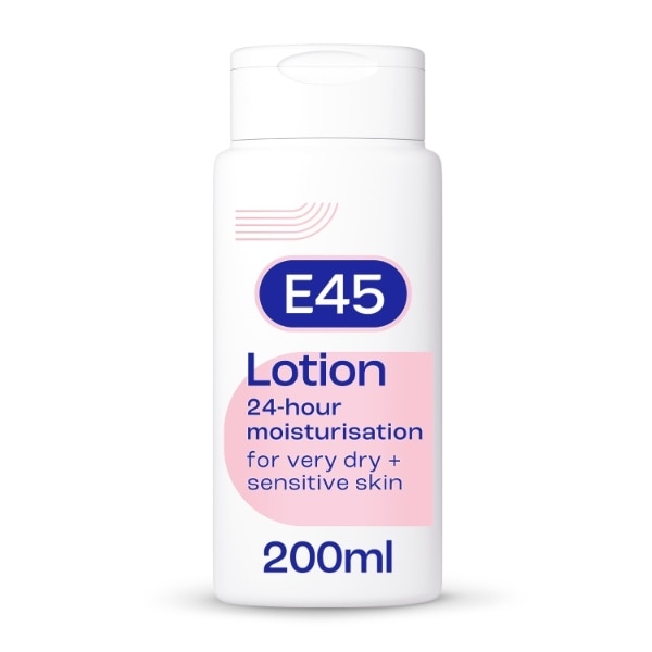 E45 Moisturising Body Lotion 200ml