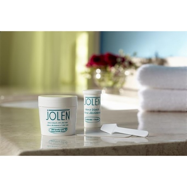 Jolen Facial Bleach Regular 125ml