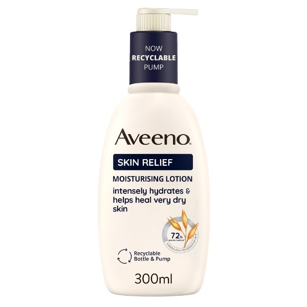 Aveeno Skin Relief Body Lotion 300ml