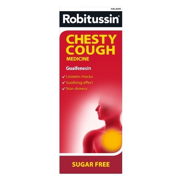Robitussin Chest 100ml