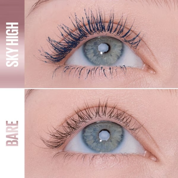Maybelline Lash Sensational Sky High Mascara Navy 7.2ml