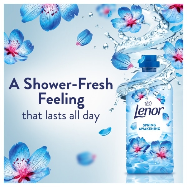 Lenor Spring Awakening 29 Washes 899ml