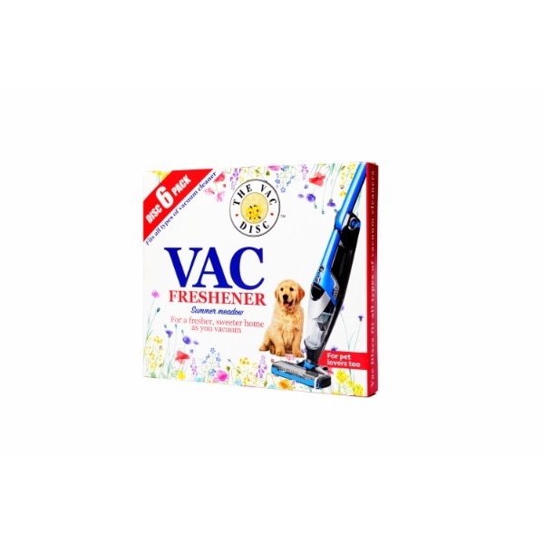 Vac Freshener 6s