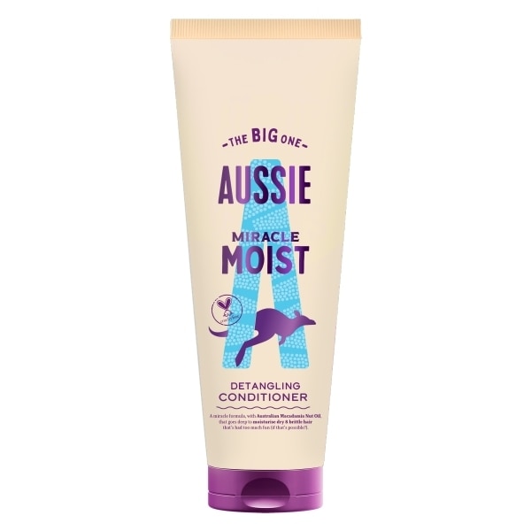 AUSSIE MIRACLE MOIST CONDITIONER 275ML