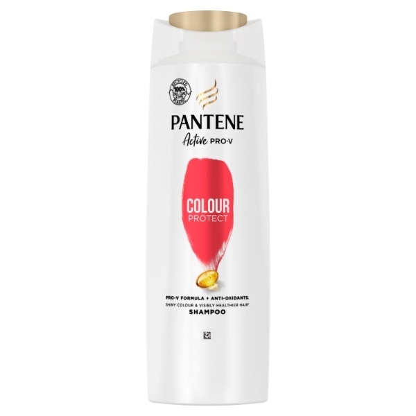Pantene Shampoo Colour 400ml