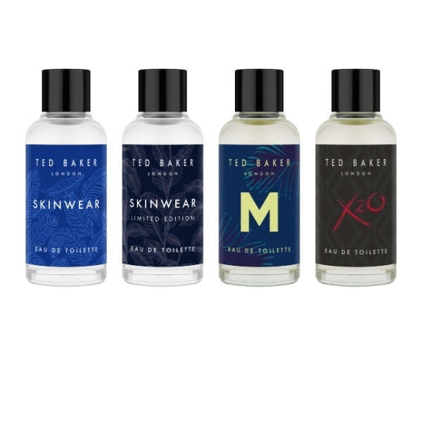 Ted Baker Vv Him Minis Quad Gift Set