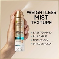 Ambre Solaire No Streaks Face Spray Original 75ml