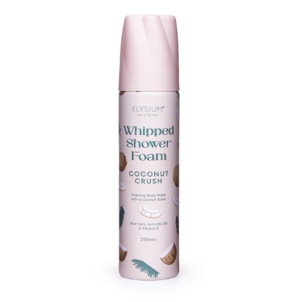 Whipped Shower Foam Coconut Crush - 250Ml