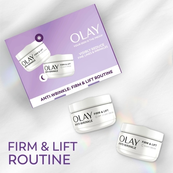 Olay Anti Wrinkle Day Night Gift Set