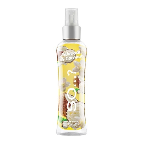 So...? Tuberose Coconut Mist 100ml