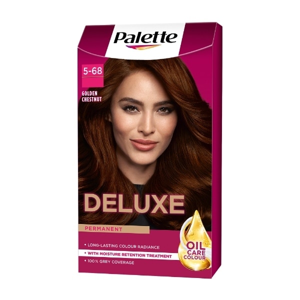 Palette 5-68 Golden Chesnut