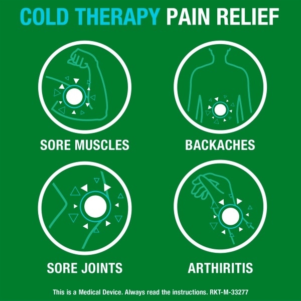 Biofreeze Pain Reliever Gel Cooling Topical Analgesic