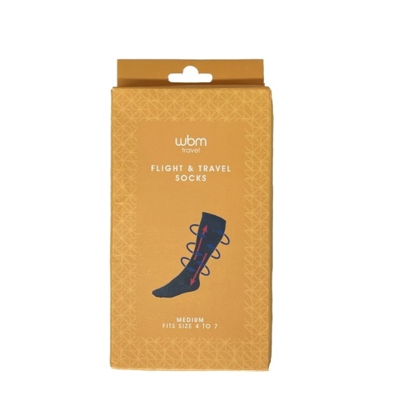 Globetrek Flight Socks Medium